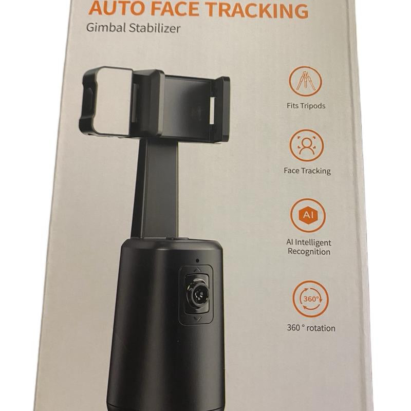 AUTO FACE 360 TRACKING GIMBAL STABILIZER