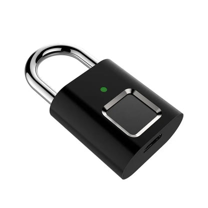 Rapid Access Fingerprint Safe: Secure Your Valuables and Charge Devices Conveniently - Ideal for Discreet Storage of Snacks and Personal Items