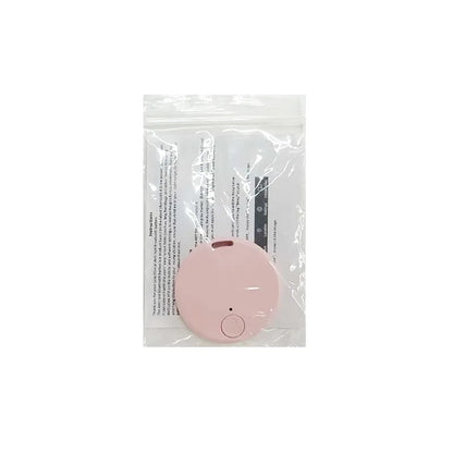 Bluetooth 5.0 Mini GPS Tracker - Anti-Lost Device for Pets, Children, Bags, and Wallets - Smart Finder Locator for iOS and Android