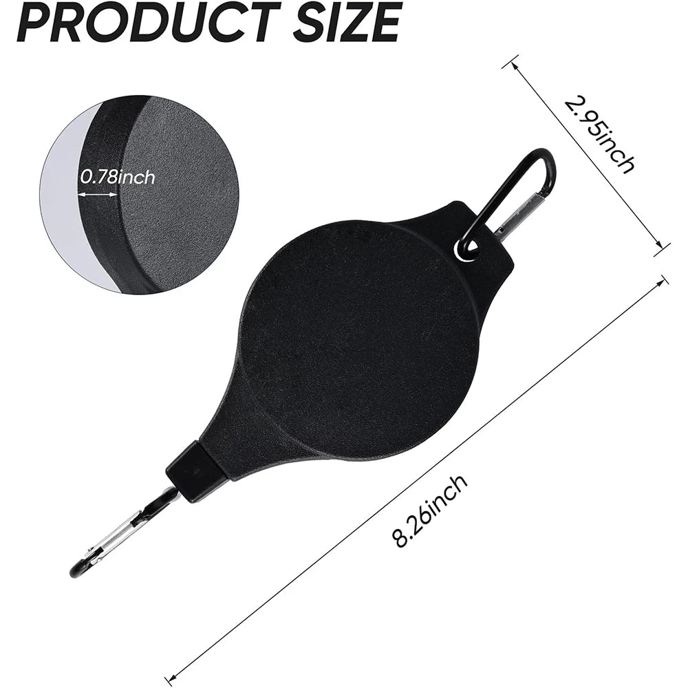 Garden Baskets Pots Hanging Hook Adjustable Lift Plant Pulley Set Retractable Pulley Pull down Hanger Plants Flower Hanger Hook