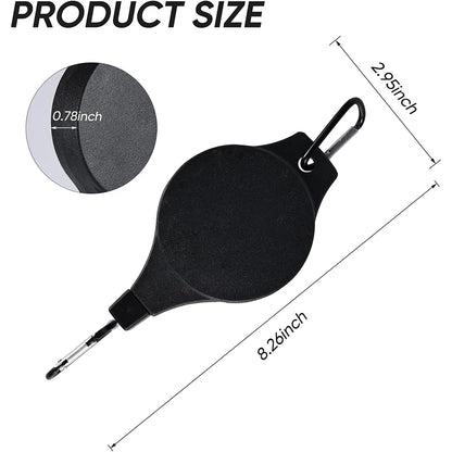 Garden Baskets Pots Hanging Hook Adjustable Lift Plant Pulley Set Retractable Pulley Pull down Hanger Plants Flower Hanger Hook